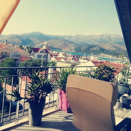Aparthotel Argostoli loft Esterno foto