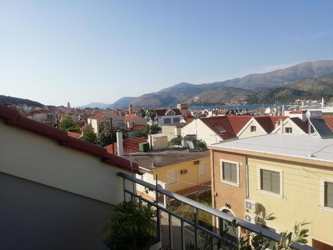 Aparthotel Argostoli loft Esterno foto
