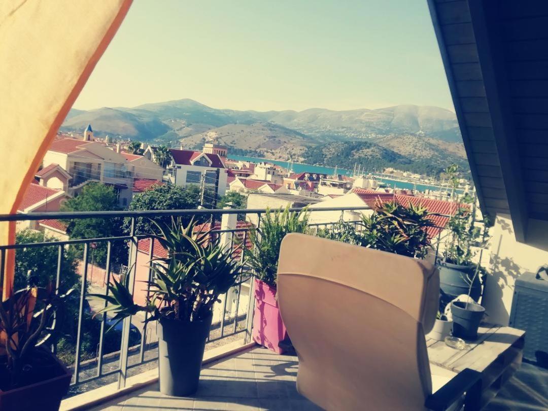 Aparthotel Argostoli loft Esterno foto