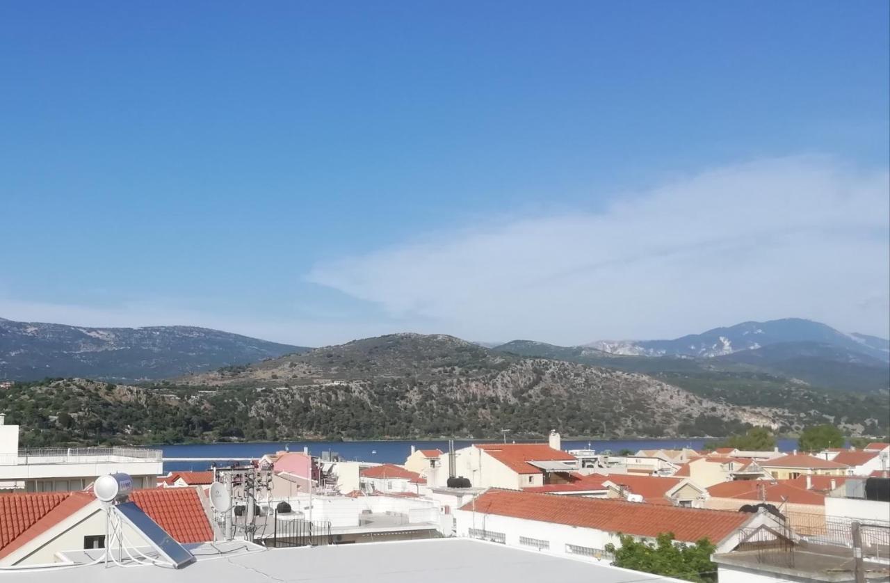 Aparthotel Argostoli loft Esterno foto