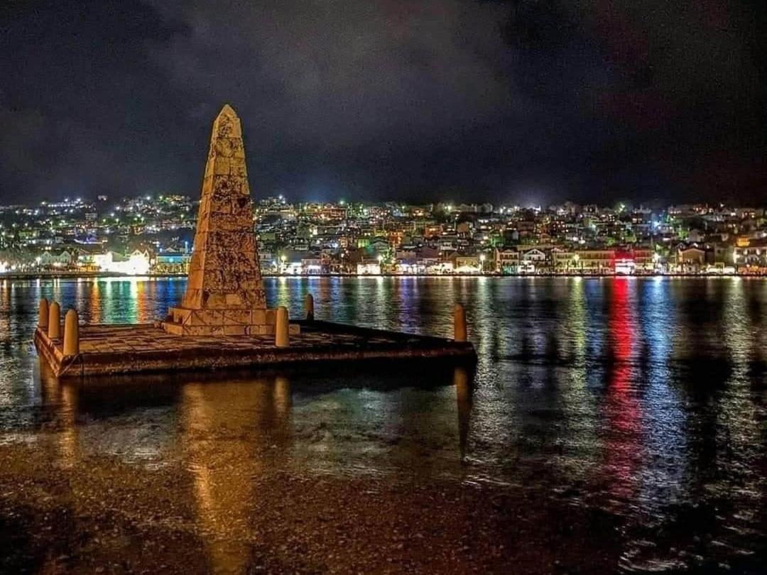 Aparthotel Argostoli loft Esterno foto