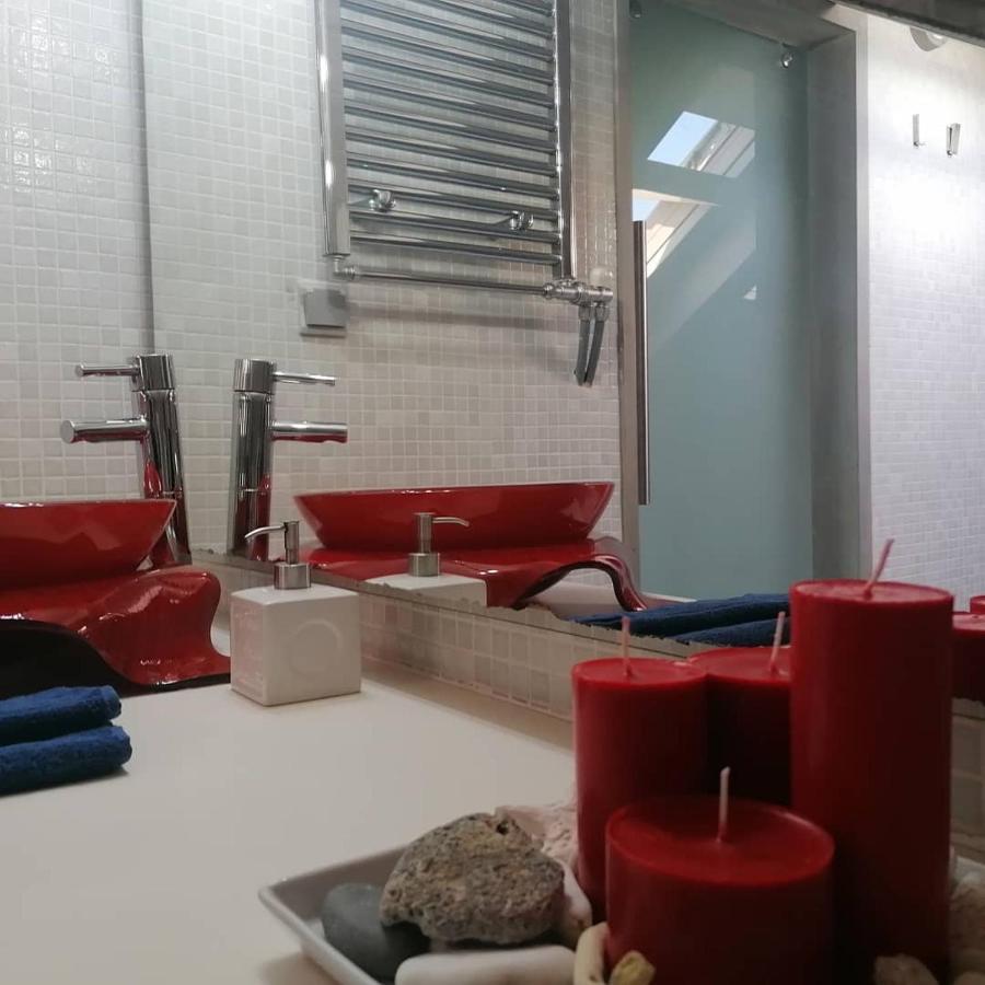 Aparthotel Argostoli loft Esterno foto