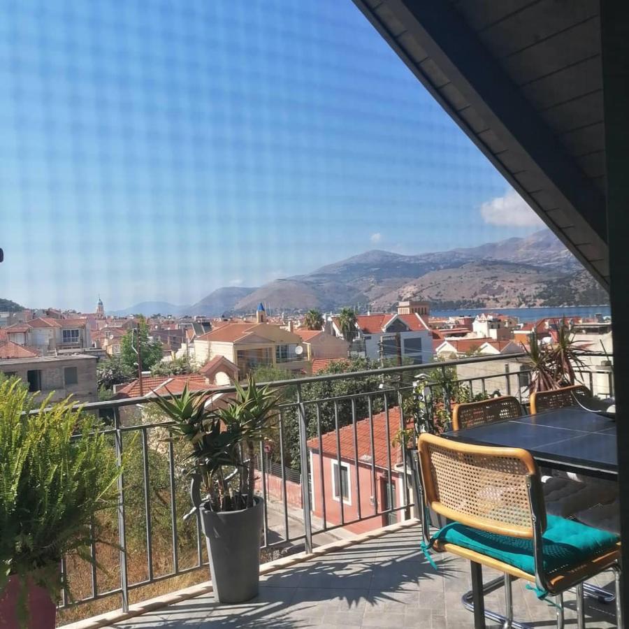 Aparthotel Argostoli loft Esterno foto