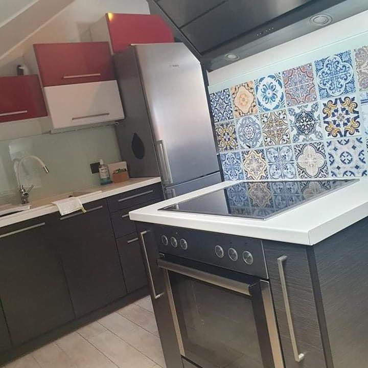 Aparthotel Argostoli loft Esterno foto