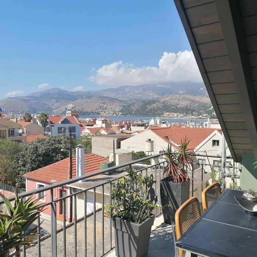 Aparthotel Argostoli loft Esterno foto
