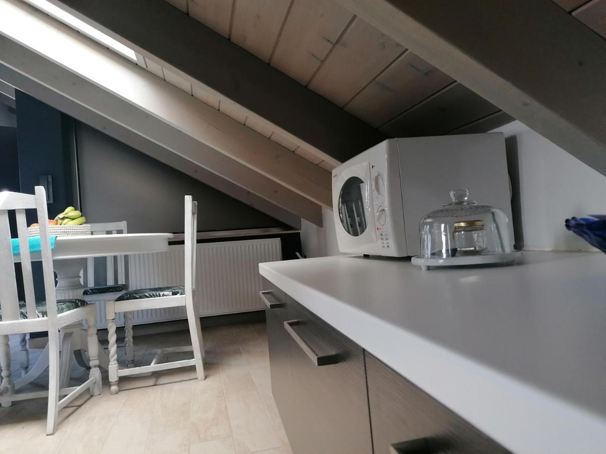 Aparthotel Argostoli loft Esterno foto