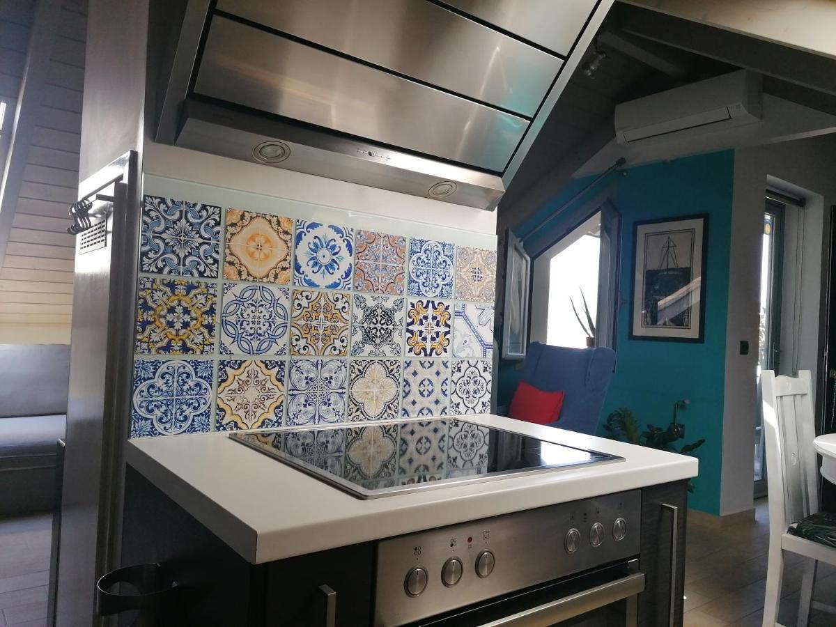 Aparthotel Argostoli loft Esterno foto