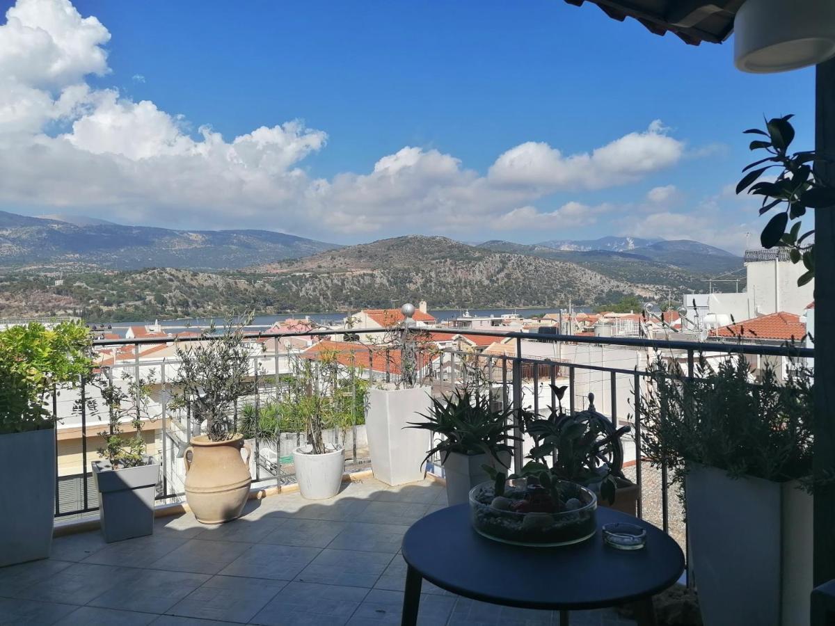 Aparthotel Argostoli loft Esterno foto