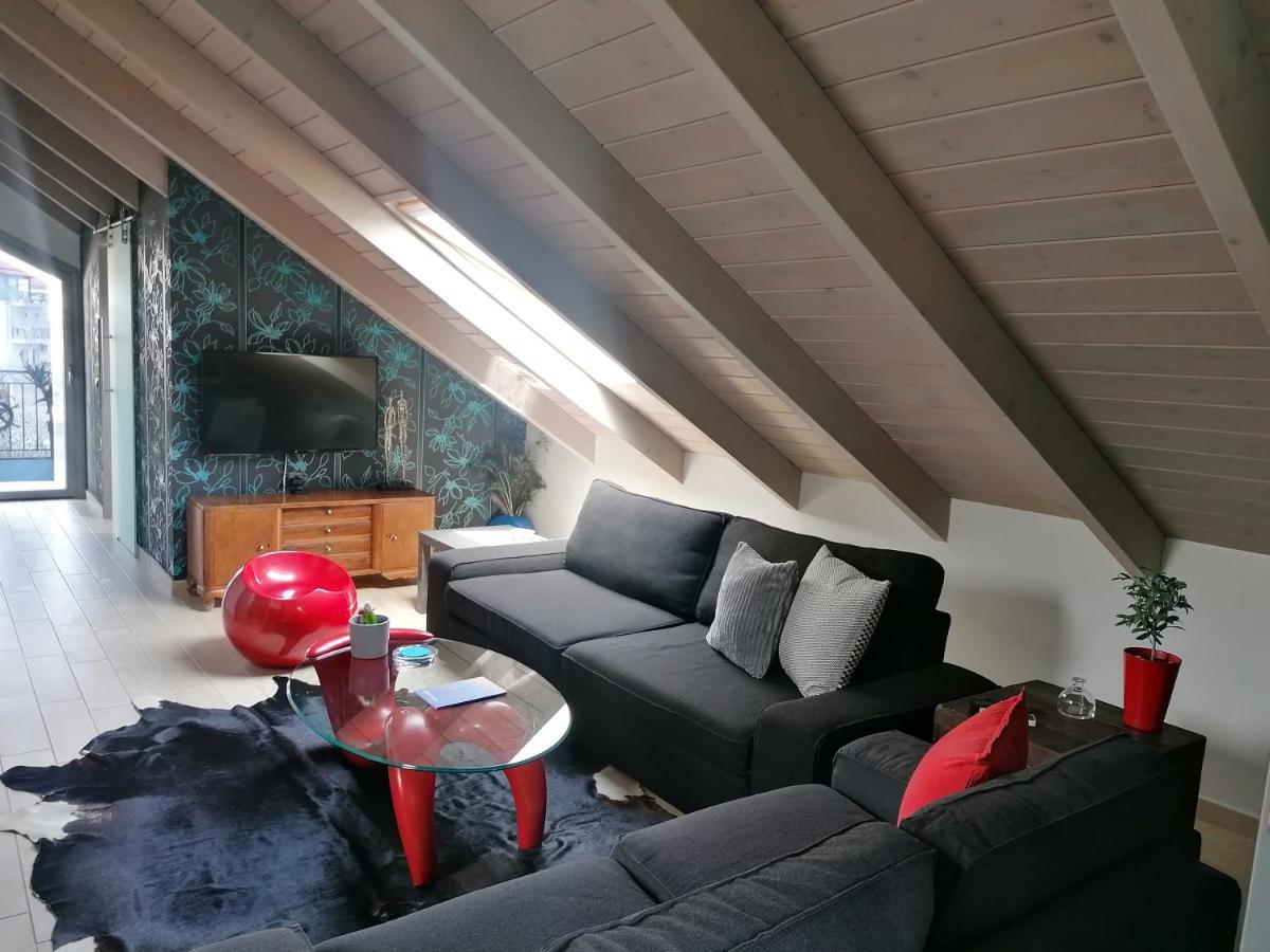 Aparthotel Argostoli loft Esterno foto