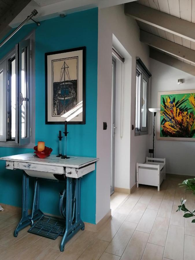 Aparthotel Argostoli loft Esterno foto