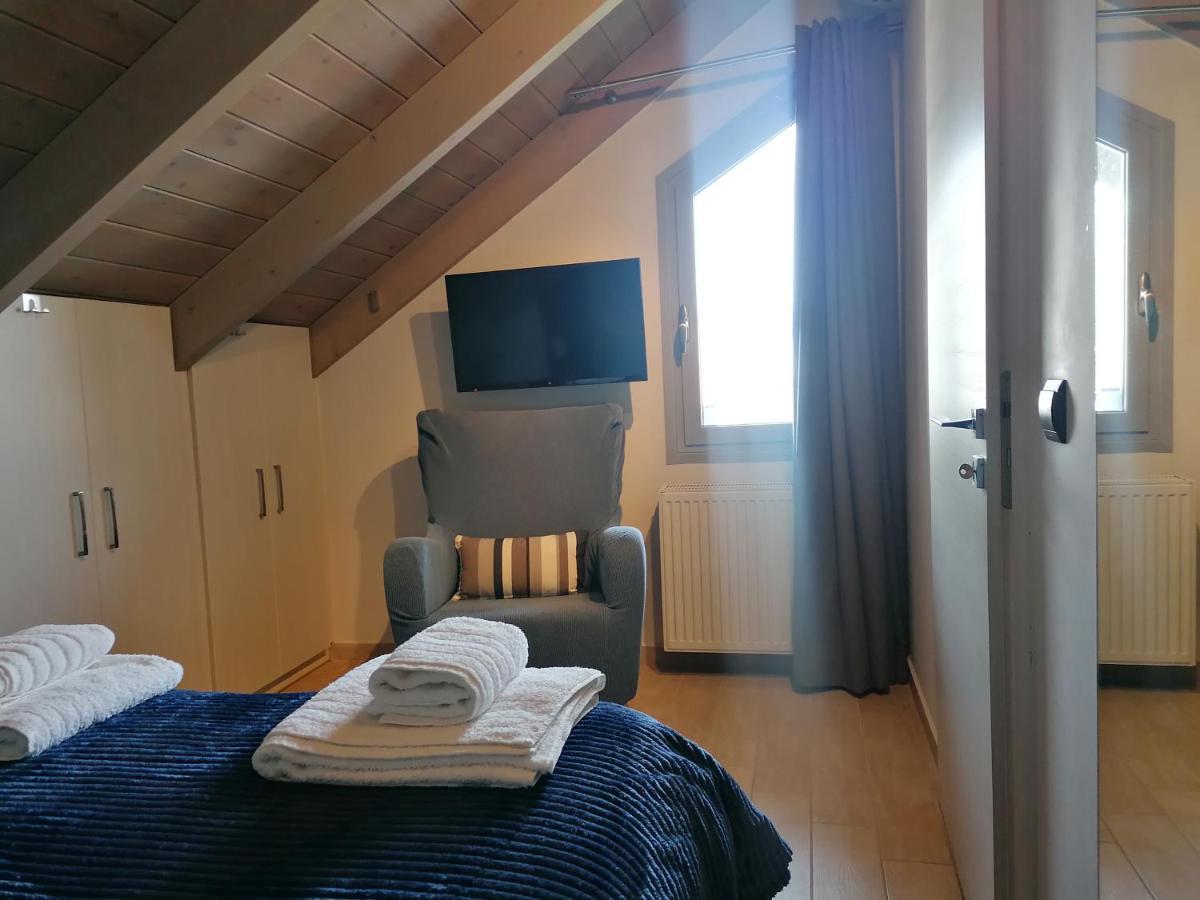 Aparthotel Argostoli loft Esterno foto